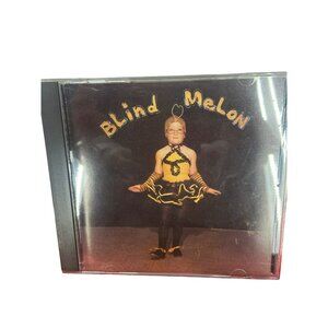 Blind Melon by Blind Melon CD‎ Featuring No Rain 1992